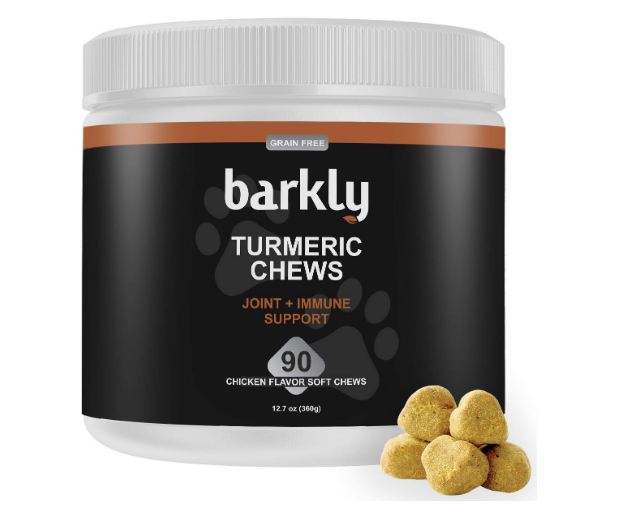 Best Turmeric Supplements for Dogs On Amazon The Pet Well