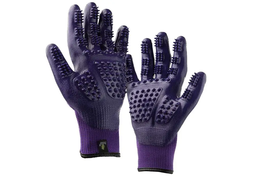 Guantes de aseo de Hands On