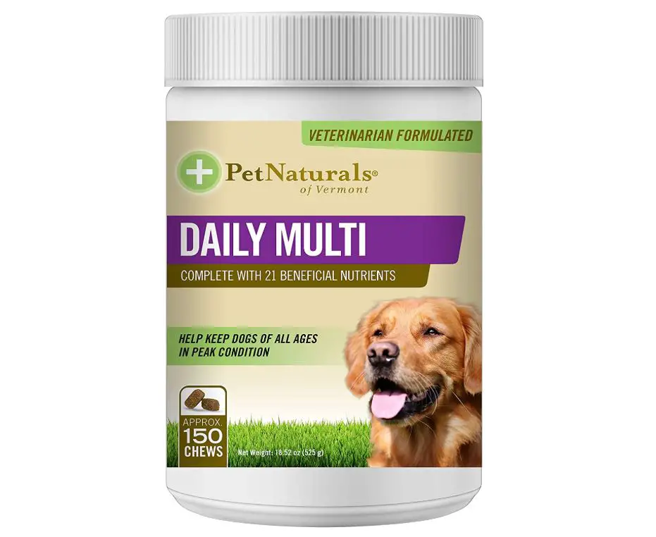 Pet Honesty 10 in 1 Dog Multivitamin Supplement Review The Pet Well