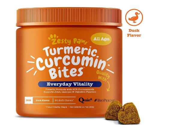 Best Turmeric Supplements for Dogs On Amazon 2022 - The Pet Well