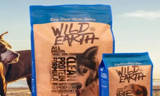 What is Wild Earth Dog Food Worth?